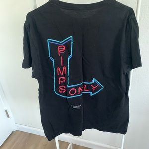 2016 Top Dawg Entertainment T-shirt